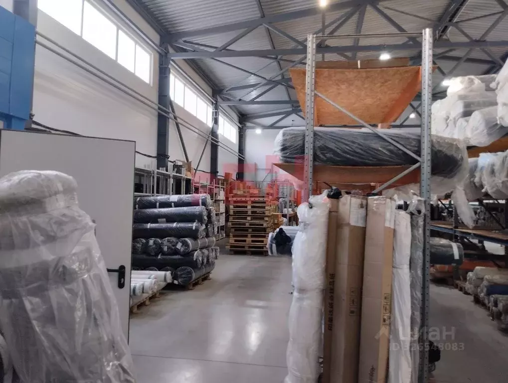 Склад в Свердловская область, Березовский ул. Коммуны, 84 (432 м) - Фото 2