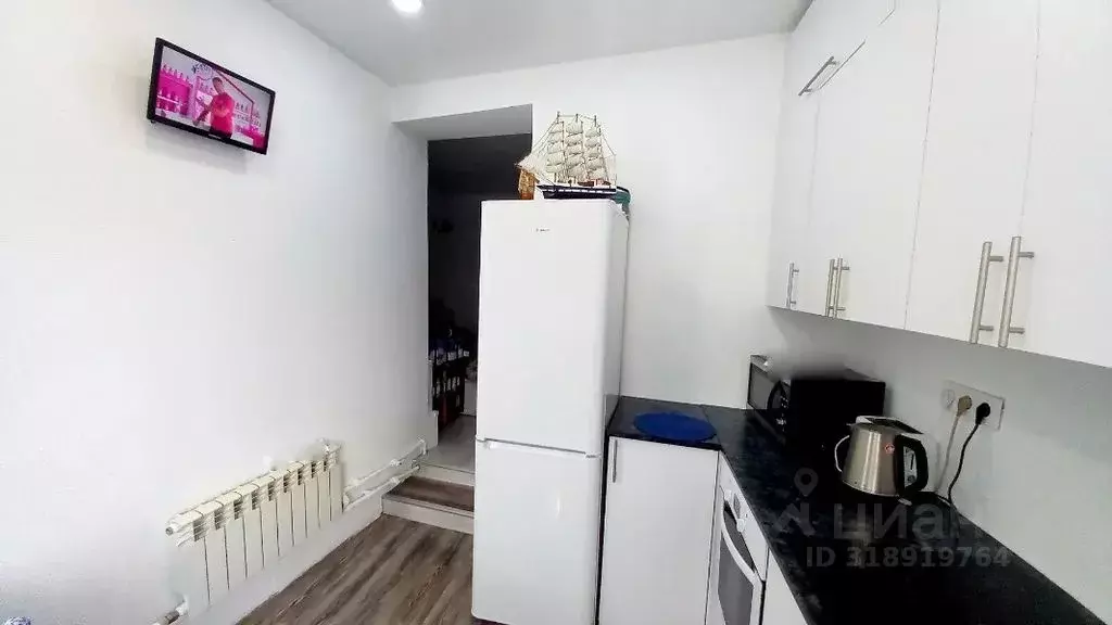 Студия Крым, Ялта ул. Чернова, 7 (28.0 м) - Фото 1