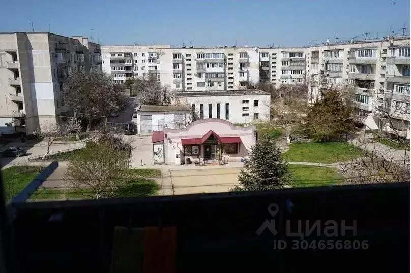 3-к кв. Крым, Евпатория городской округ, Заозерное пгт ул. Зеленая, 18 ... - Фото 1