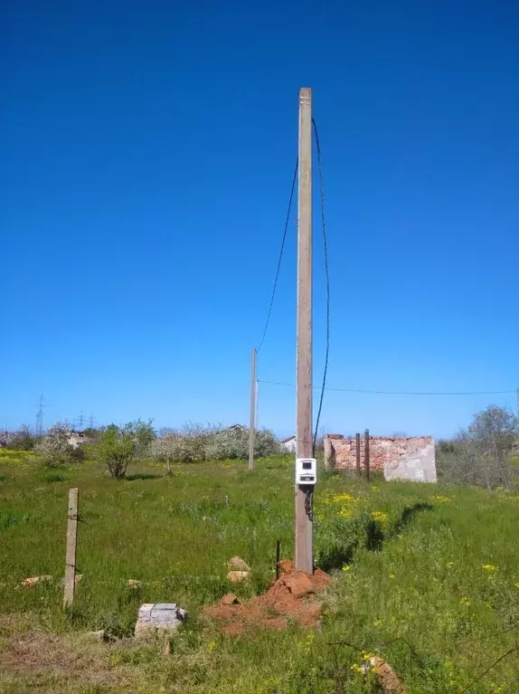 Участок в Крым, Саки Химик-1 СНТ,  (4.81 сот.) - Фото 2