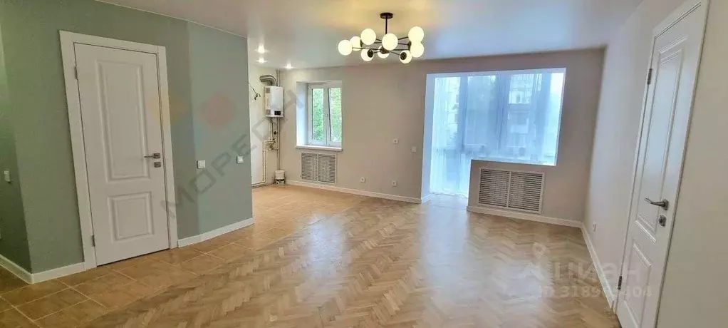 Квартира, 2 комнаты, 46.3 м - Фото 0