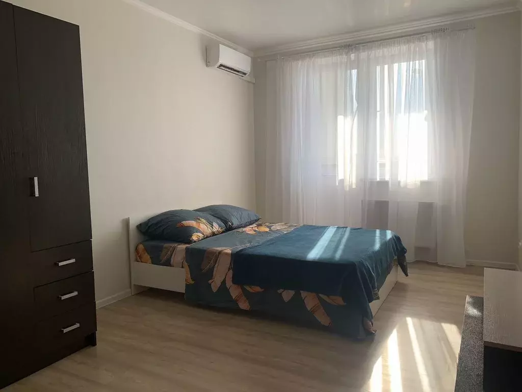 1-к кв. Краснодарский край, Краснодар ул. Красных Партизан, 1/3к1 ... - Фото 1