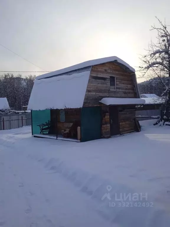 Дом в Алтай, Майминский район, с. Соузга Центральная ул. (100 м) - Фото 1