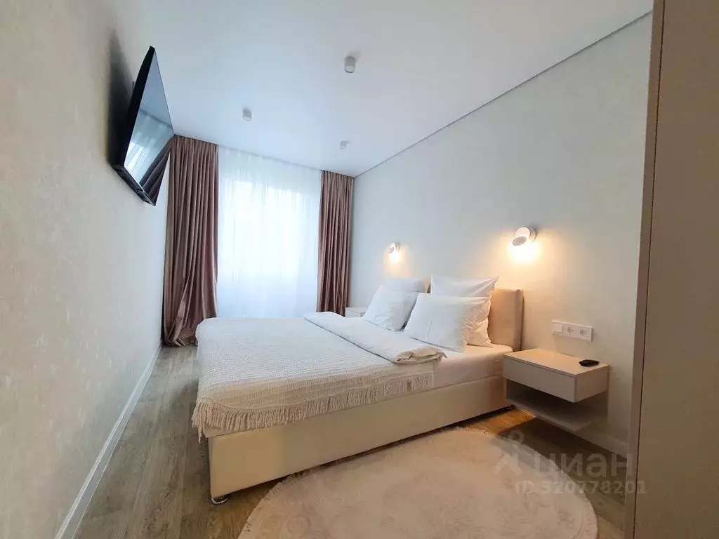 2-к кв. Татарстан, Казань ул. Сибгата Хакима, 5А (50.0 м) - Фото 1