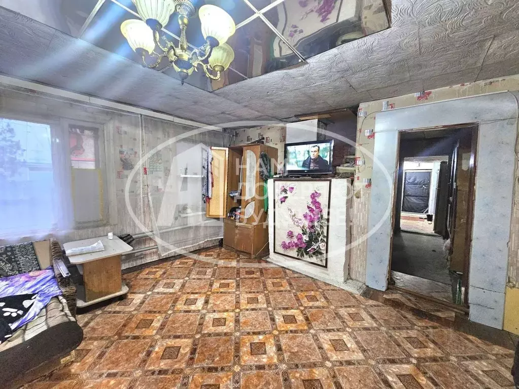 1-к кв. Пермский край, Чайковский городской округ, д. Гаревая ул. ... - Фото 1