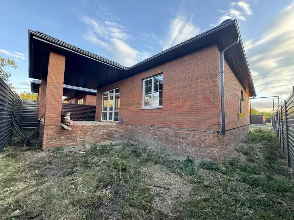 Дом в Ростовская область, Новочеркасск Калиновая ул., 23 (128 м) - Фото 1