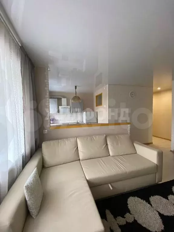 Квартира-студия, 30 м, 5/5 эт. - Фото 1