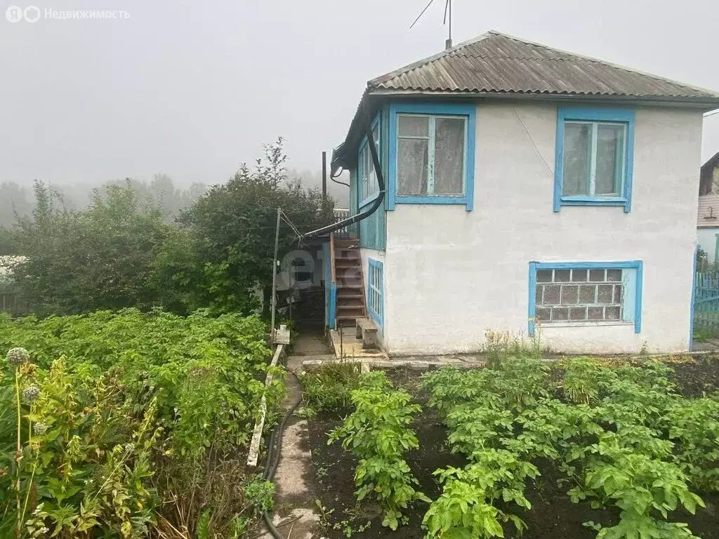 Дом в Красноярский край, Ачинский муниципальный округ, садоводческое ... - Фото 2