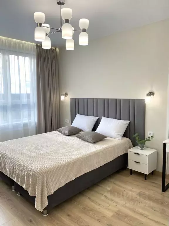 1-к кв. Тверская область, Тверь ул. 2-я Красина, 64 (55.0 м) - Фото 2