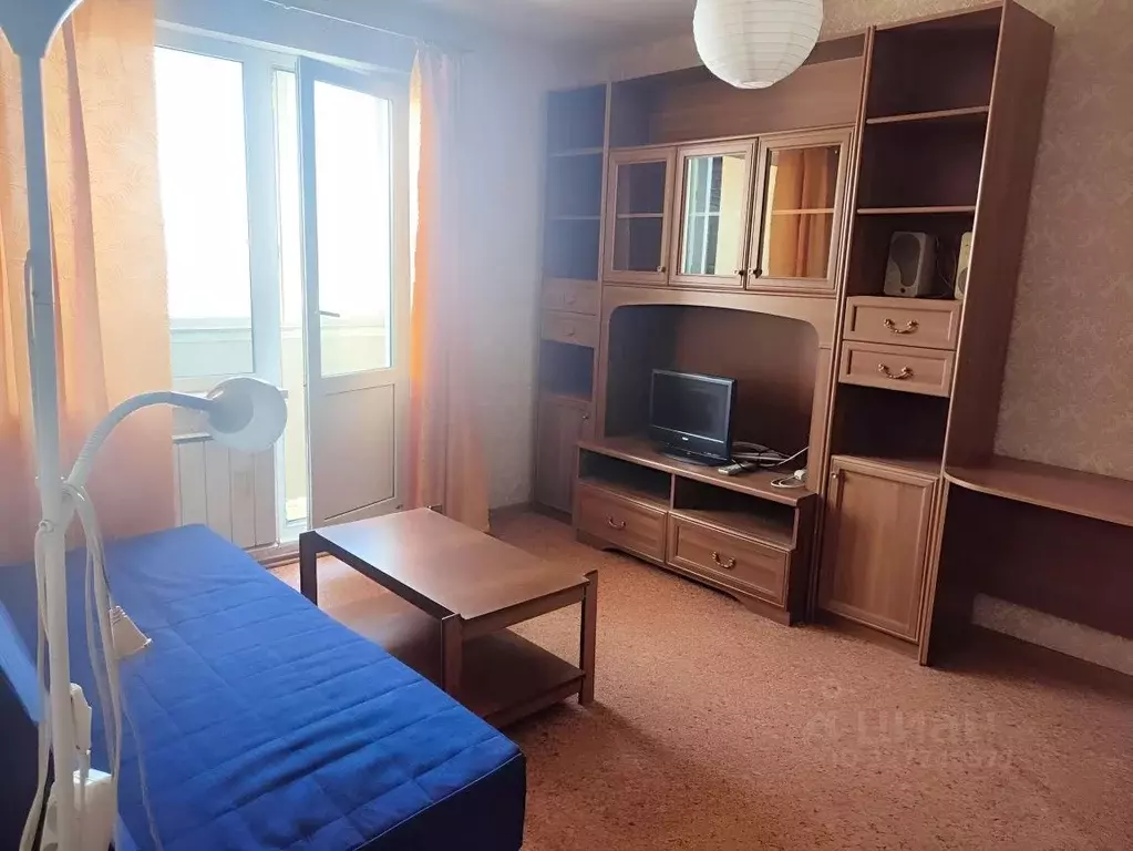 1-к кв. Санкт-Петербург Парашютная ул., 33к1 (34.0 м) - Фото 2