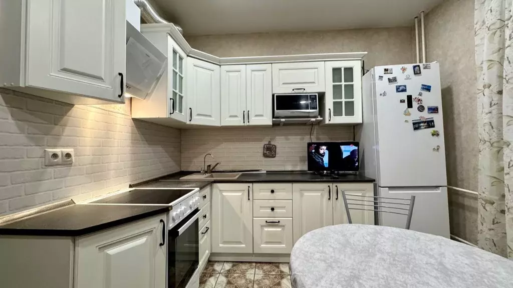 1-к кв. Московская область, Балашиха Железнодорожный мкр, ул. ... - Фото 1