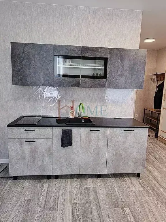 Студия Новосибирская область, Новосибирск Тайгинская ул., 39/1 (25.5 ... - Фото 1