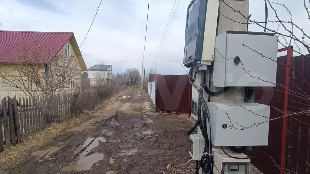 Участок 5,5 сот. (СНТ, ДНП) - Фото 1
