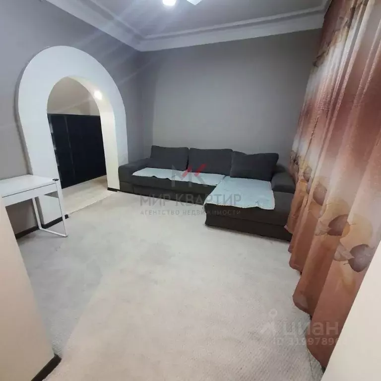 3-к кв. Тыва, Кызыл ул. Щетинкина-Кравченко, 36 (64.8 м) - Фото 0