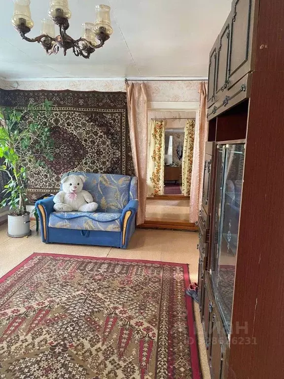 Дом в Тамбовская область, Тамбовский муниципальный округ, с. Горелое ... - Фото 2