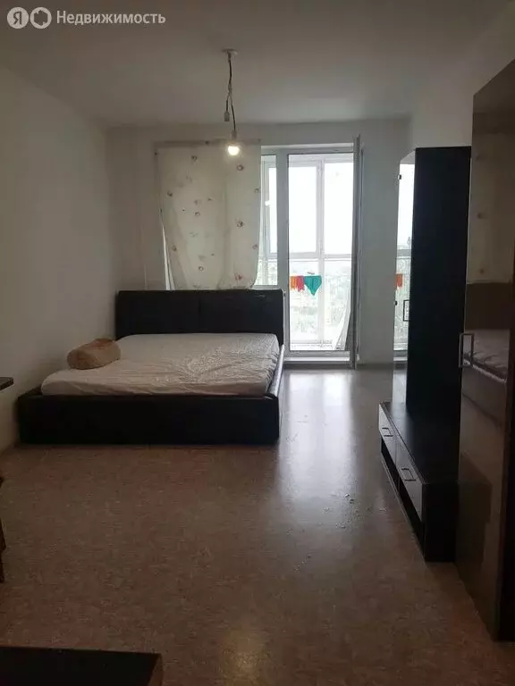 Квартира-студия: Красноярск, проспект Машиностроителей, 35 (26 м) - Фото 2