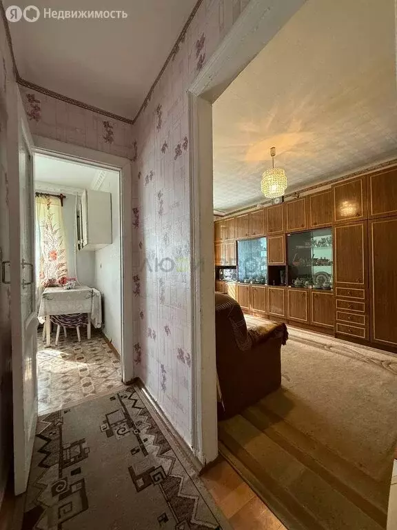 2-комнатная квартира: Альметьевск, улица Габдуллы Тукая, 54 (41 м) - Фото 2