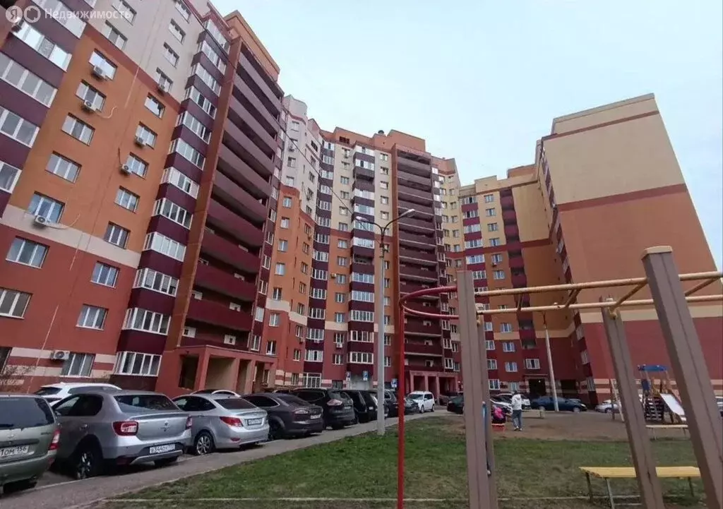 1-комнатная квартира: Уфа, улица Генерала Кусимова, 19 (39.6 м) - Фото 0