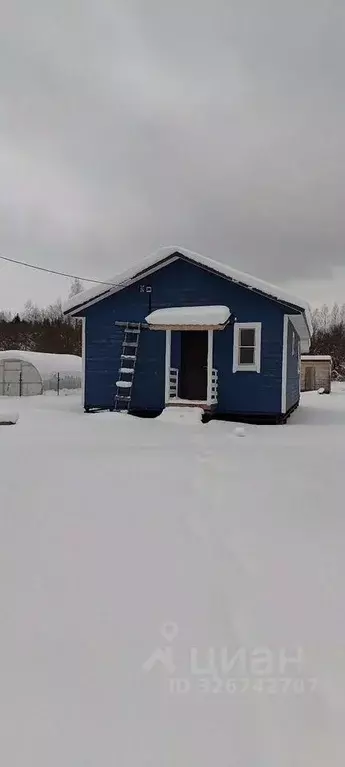 Дом в Ленинградская область, Гатчинский муниципальный округ, Ухта ... - Фото 1