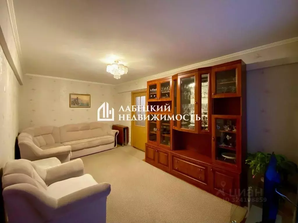 3-к кв. Ленинградская область, Мурино Всеволожский район, Оборонная ... - Фото 1