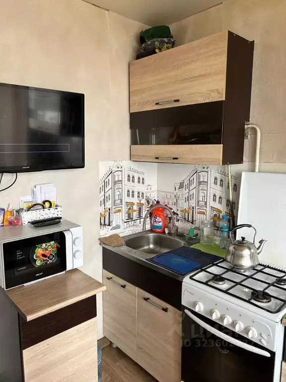 1-к кв. Башкортостан, Уфа ул. Георгия Мушникова, 5 (37.0 м) - Фото 1