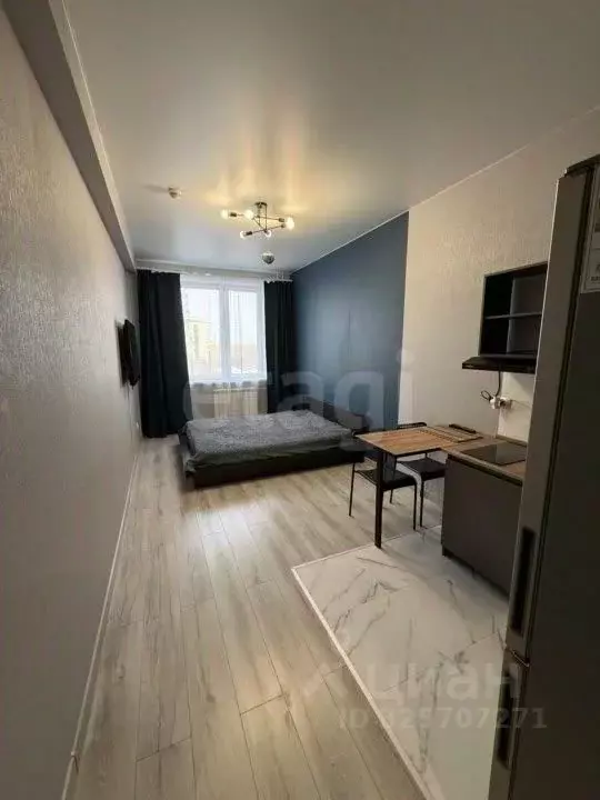 Студия Красноярский край, Красноярск ул. Сады, 6Г (26.0 м) - Фото 1