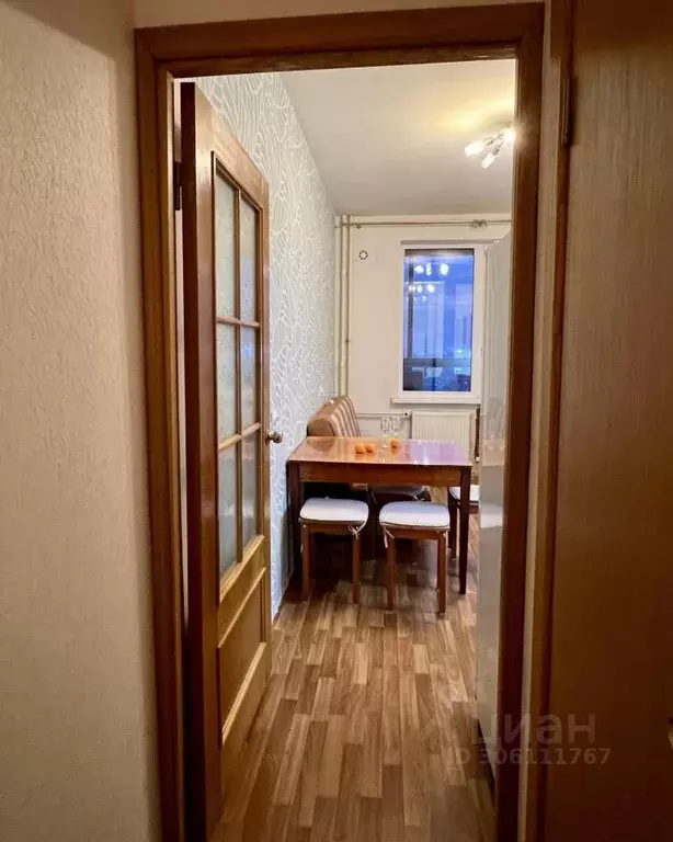 1-к кв. Санкт-Петербург Туристская ул., 11к2 (42.0 м) - Фото 1