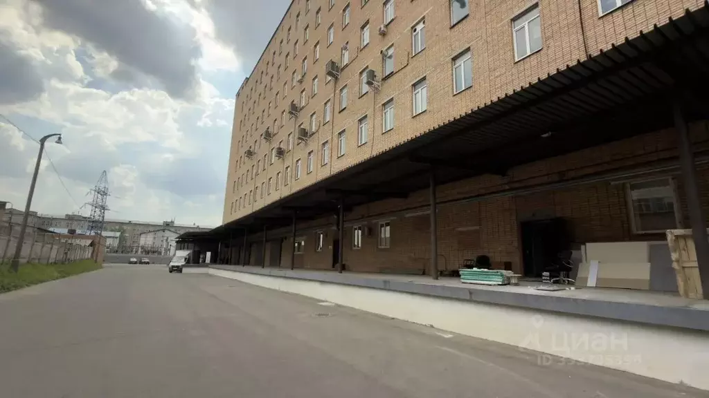 Помещение свободного назначения в Москва проезд Черепановых, 6С1 (7361 ... - Фото 1