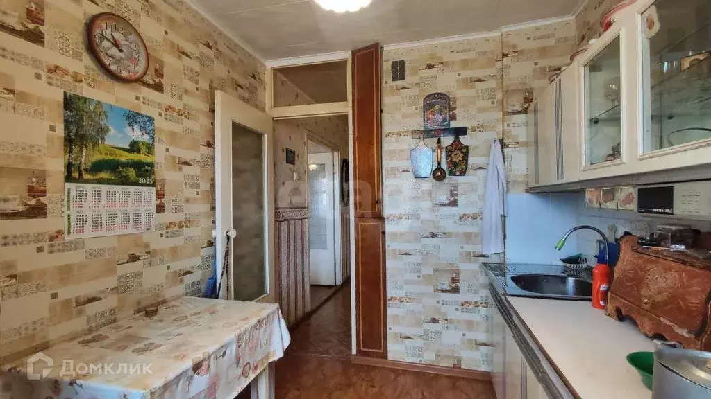 Продаётся 4-к квартира, 80.2 м - Фото 0