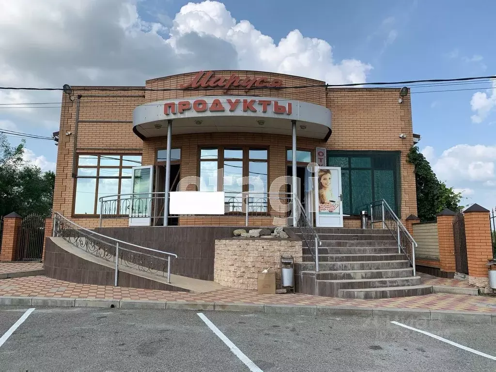 Торговая площадь в Краснодарский край, Темрюкский район, Курчанское ... - Фото 1