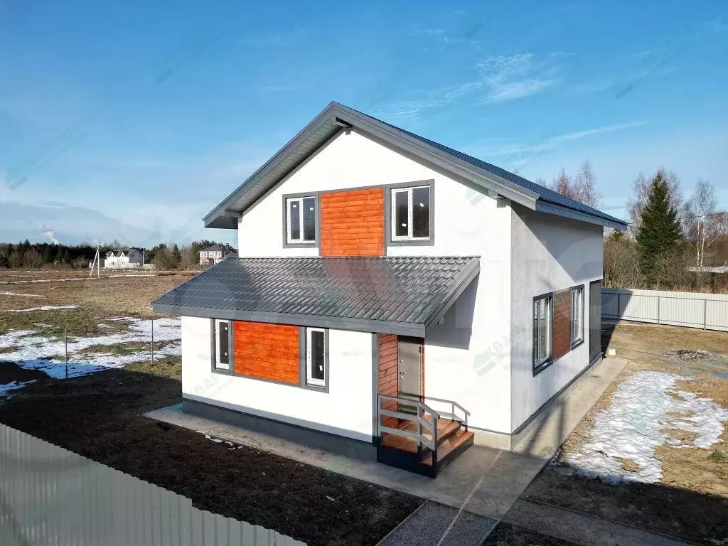 Дом 162 м на участке 8,5 сот. - Фото 0