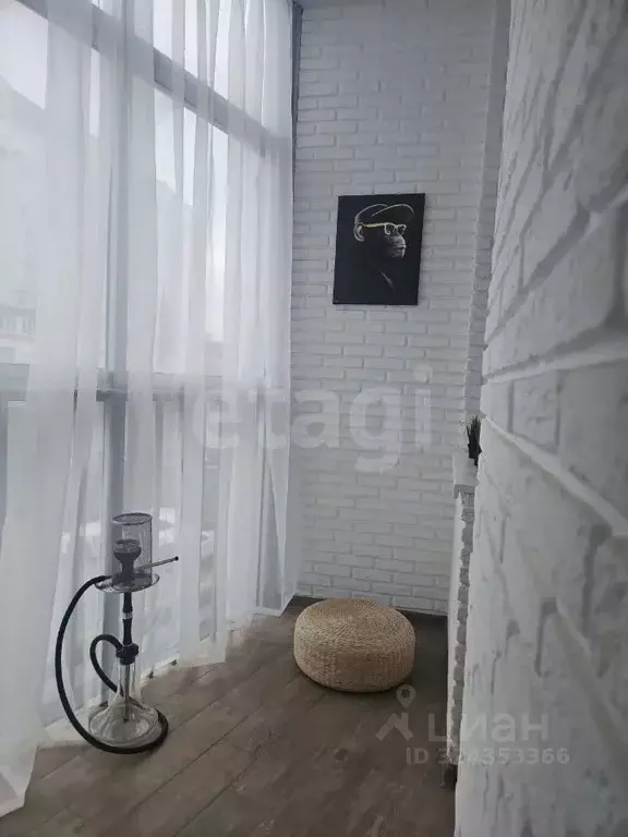 1-к кв. Тверская область, Тверь ул. Благоева, 21 (45.0 м) - Фото 1