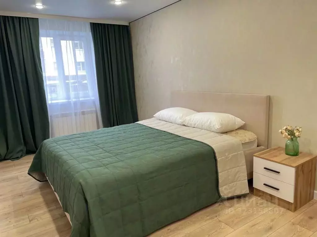 1-к кв. Мордовия, Саранск ул. Полежаева, 163 (43.0 м) - Фото 2