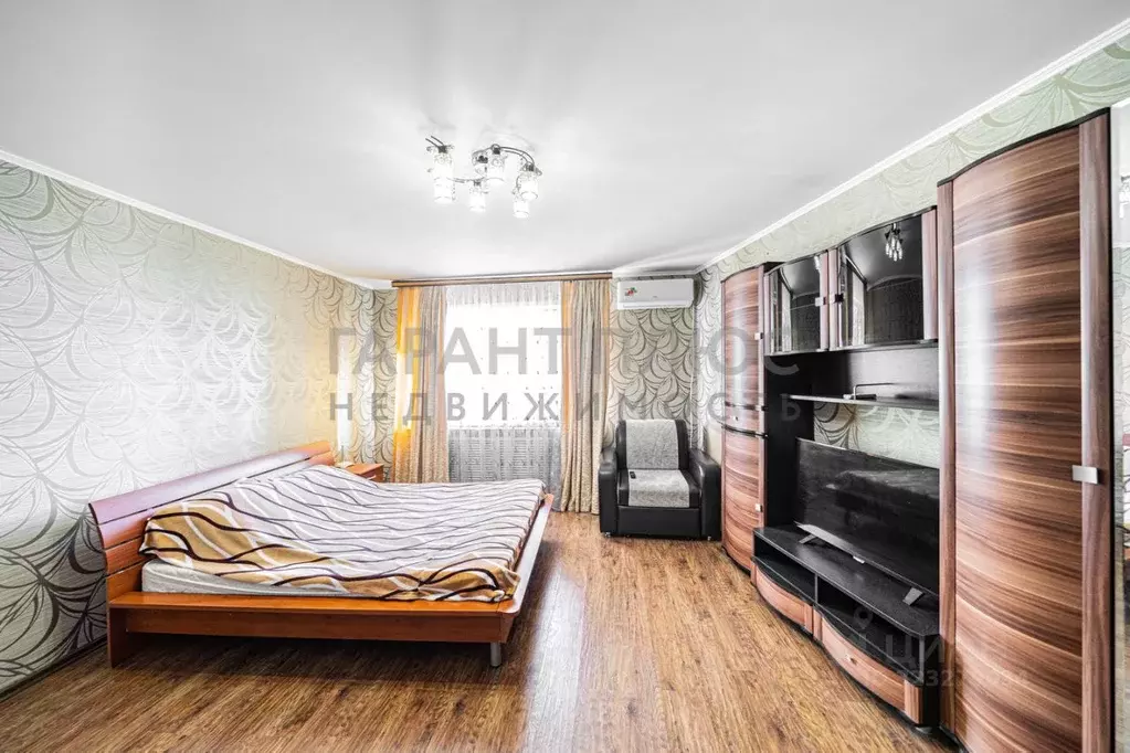 1-к кв. Липецкая область, Липецк ул. Катукова, 23 (47.0 м) - Фото 1