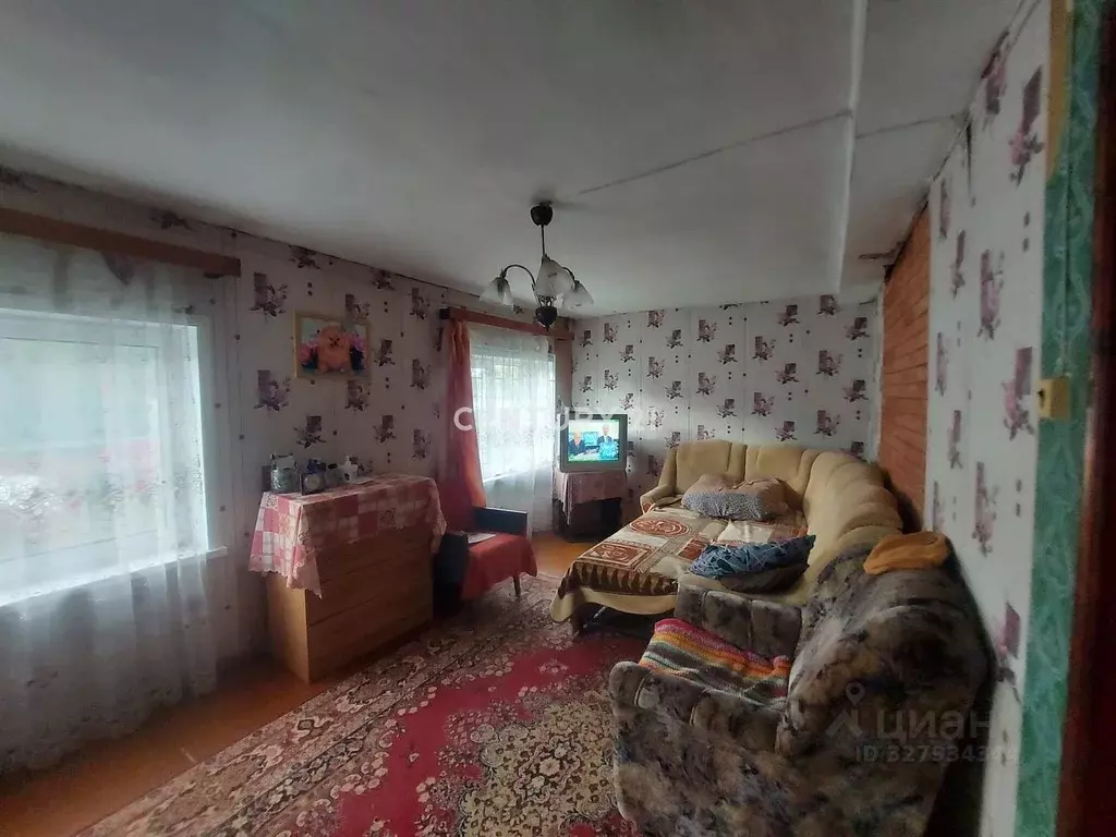 Дом в Тверская область, Калининский муниципальный округ, Водник СНТ 19 ... - Фото 1