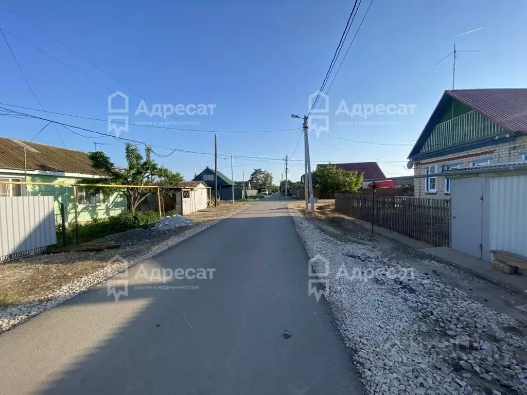 Дом в Волгоградская область, Волжский ул. Имени Марины Расковой (26 м) - Фото 1