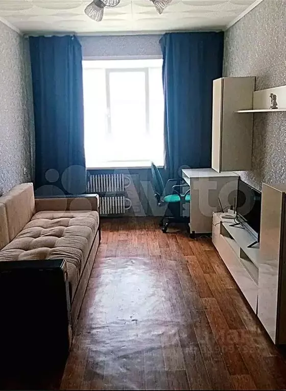 1-к кв. Курская область, Курск Сторожевая ул., 6 (35.8 м) - Фото 0