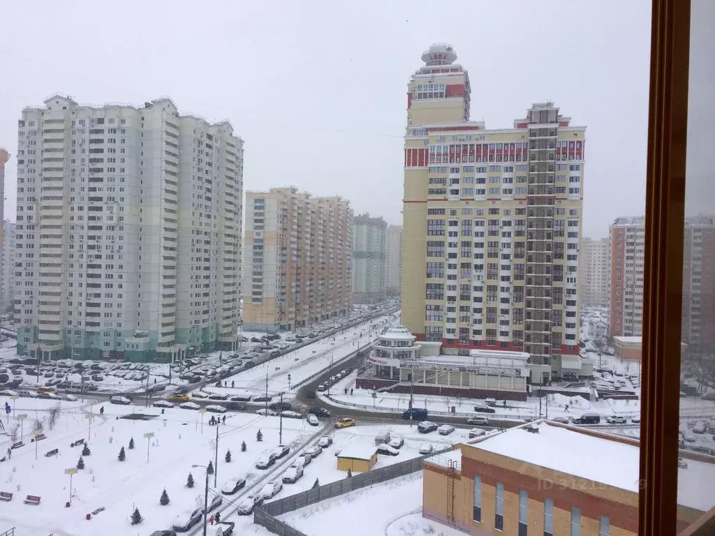 1-к кв. Московская область, Красногорск бул. Красногорский, 46 (37.9 ... - Фото 1