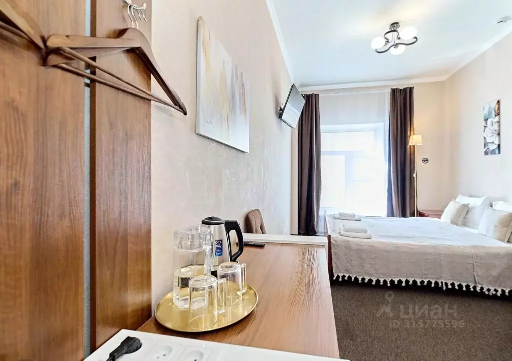 Комната Санкт-Петербург просп. Малый Васильевского острова, 27к2 (16.0 ... - Фото 1