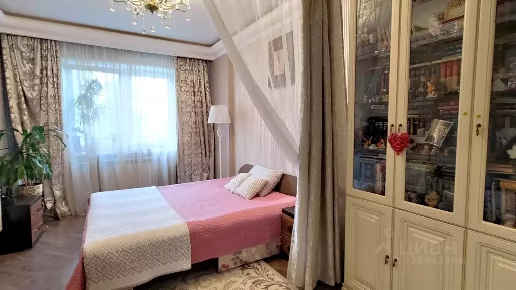 3-к кв. Московская область, Королев Юбилейный мкр, ул. Ленинская, 12 ... - Фото 2