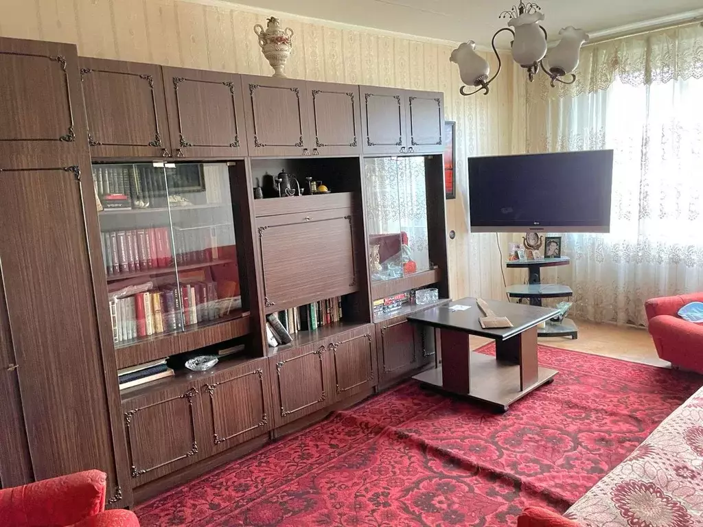 3-к кв. Москва Стрелецкая ул., 14К1 (55.0 м) - Фото 0