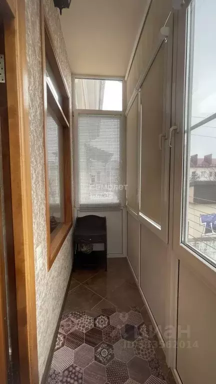 3-к кв. Краснодарский край, Туапсе ул. Мира, 7 (70.0 м) - Фото 2