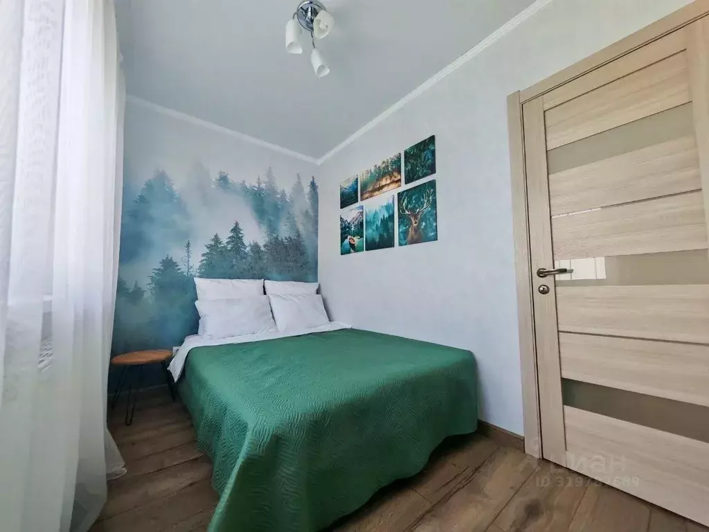 2-к кв. Краснодарский край, Краснодар ул. Героев-Разведчиков, 10 (50.0 ... - Фото 0
