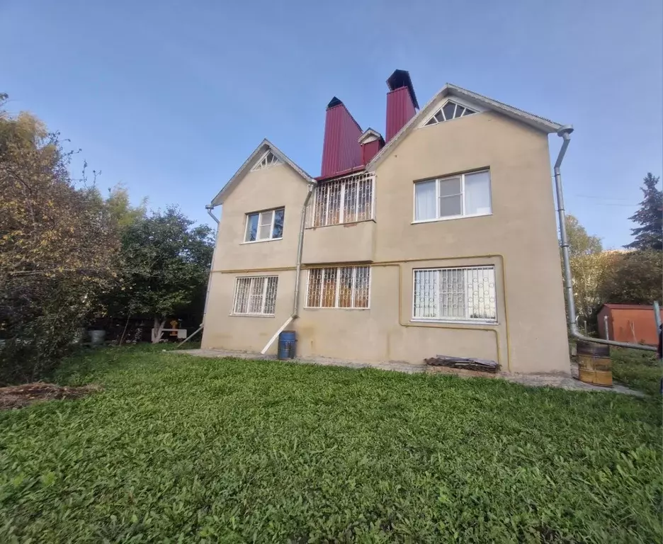 Коттедж в Чувашия, Чебоксары ул. Надежды, 1 (332 м) - Фото 1