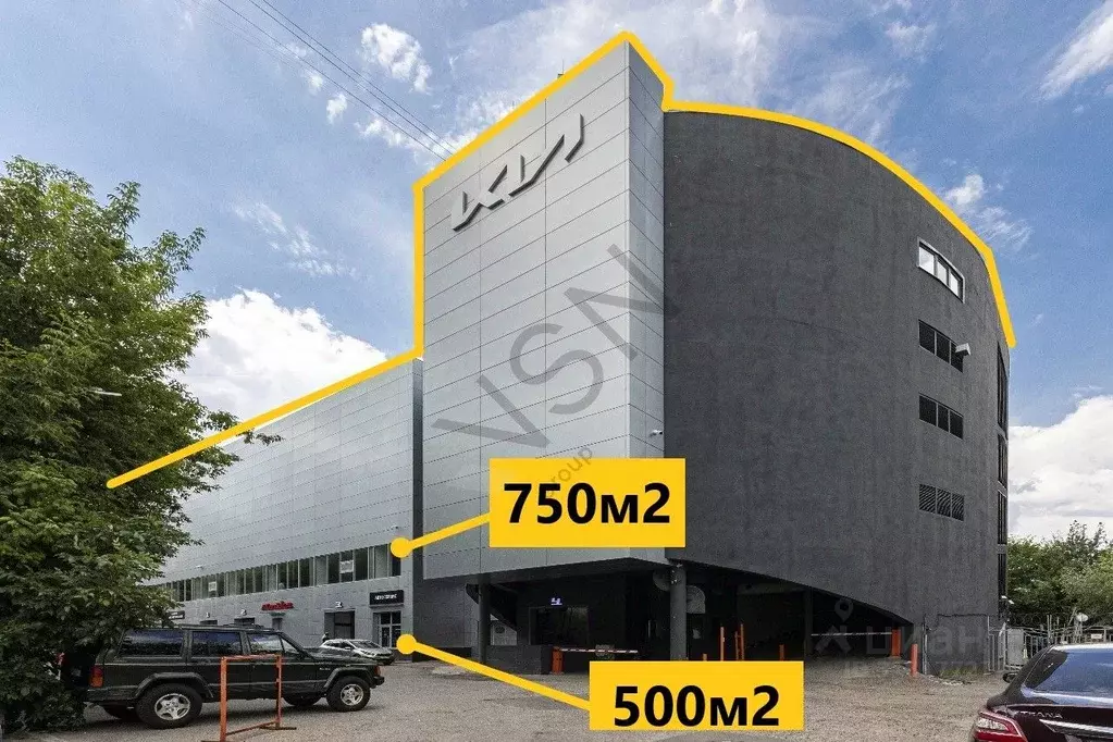 Помещение свободного назначения в Москва Студеный проезд, 7Б (750 м) - Фото 0