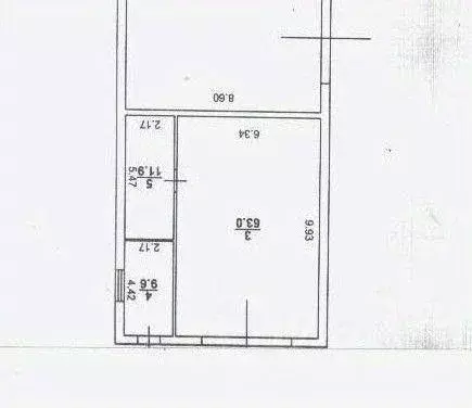Склад в Саратовская область, Саратов Елшанская ул., 5А (698 м) - Фото 2