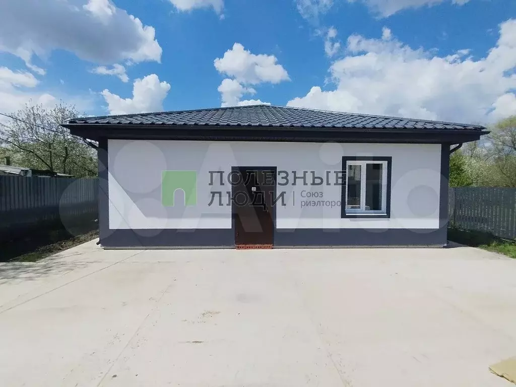 Дом 81,2 м на участке 5,5 сот. - Фото 0