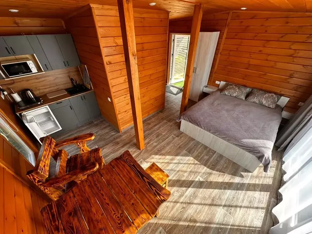 Дом в Алтайский край, Белокуриха ул. Обская, 43 (35 м) - Фото 1