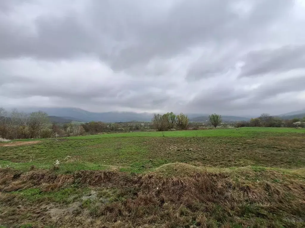 Участок в Крым, Бахчисарайский район, Голубинское с/пос, с. Путиловка ... - Фото 1