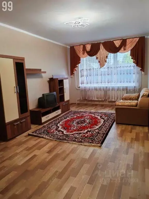 2-к кв. Орловская область, Орел ул. Панчука, 83А (60.9 м) - Фото 1